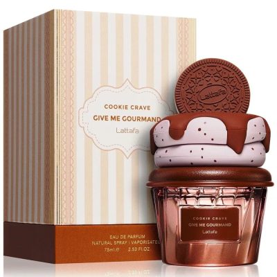 Cookie Crave Give Me Gourmand, Lattafa, 75ml