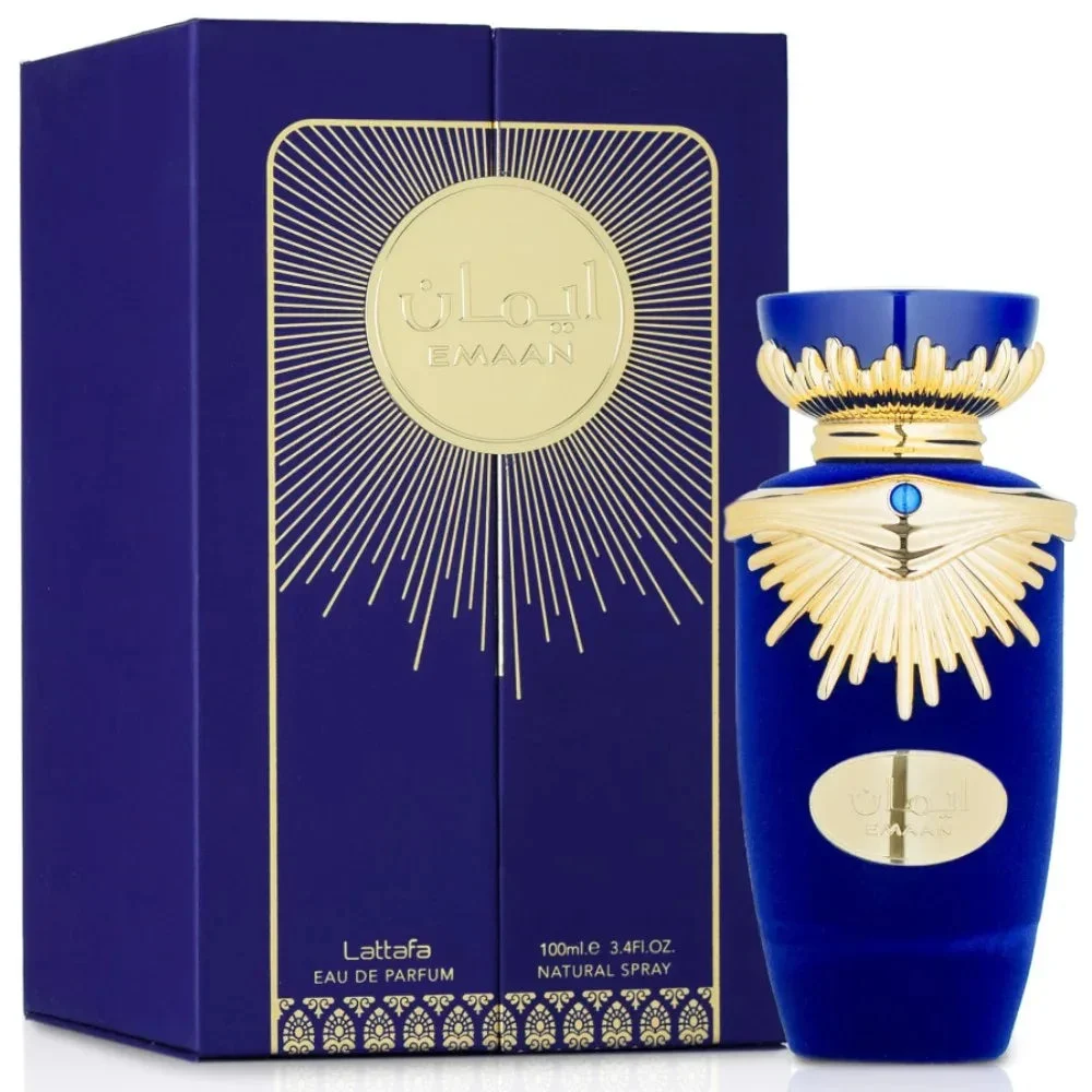 emaan, lattafa, 100ml 1 Emaan, Lattafa, 100ml
