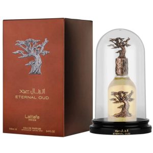 Eternal Oud, Lattafa, 100ml