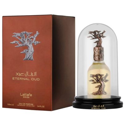 Eternal Oud, Lattafa, 100ml