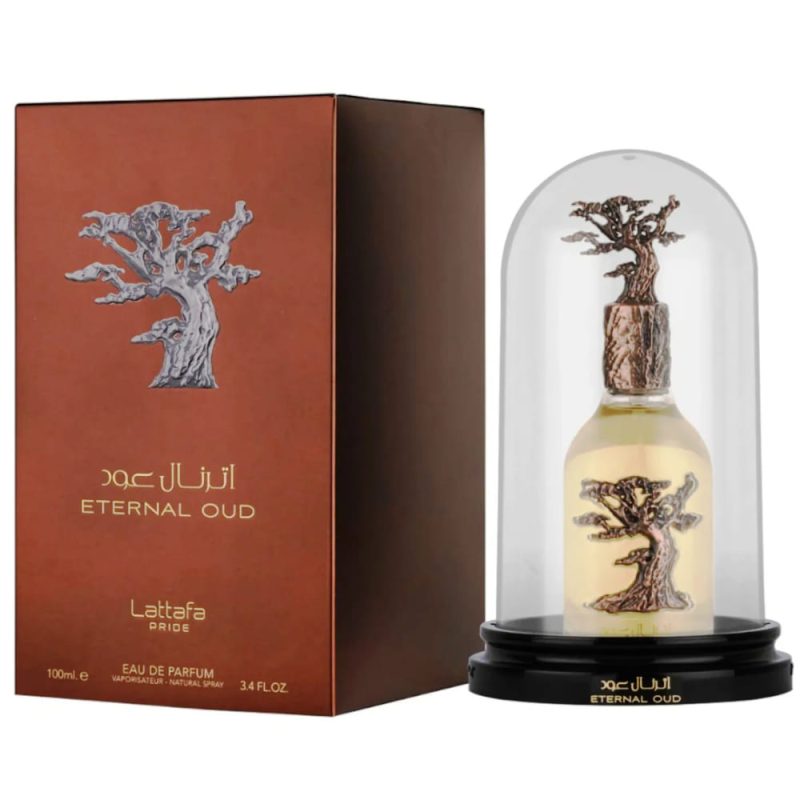 Eternal Oud, Lattafa, 100ml