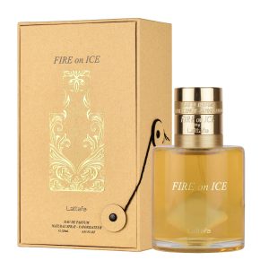 Fire On Ice, Lattafa, 110ml