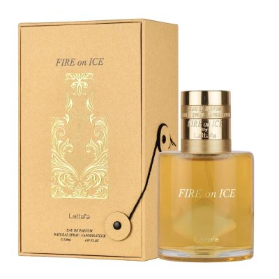 Fire On Ice, Lattafa, 110ml