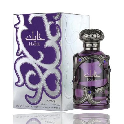 Habik for Men, Lattafa, 100ml