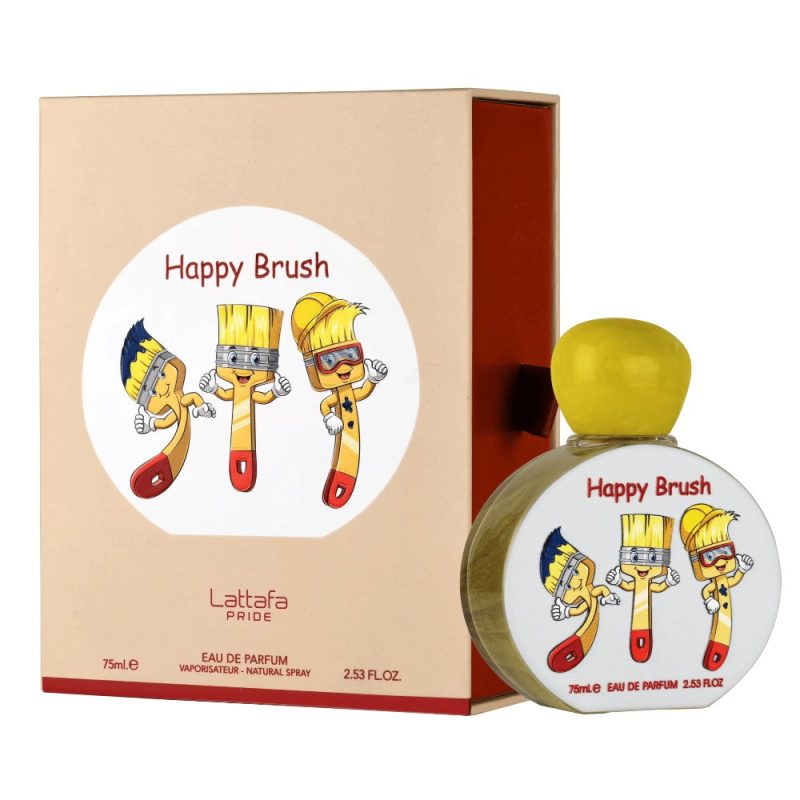 Happy Brush, Lattafa, 75ml