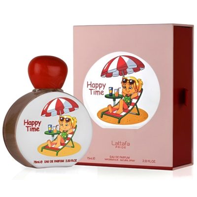 Happy Time, Lattafa, 75ml