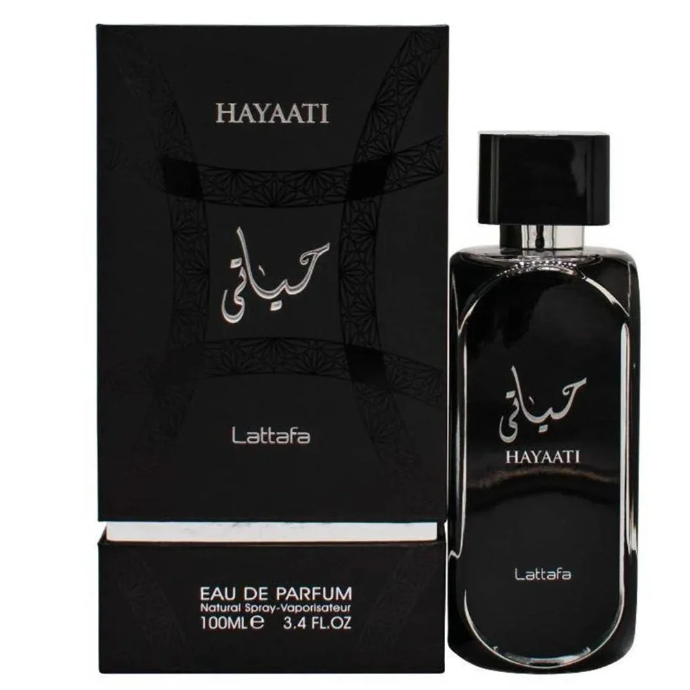 hayaati, lattafa, 100ml 1 Hayaati, Lattafa, 100ml