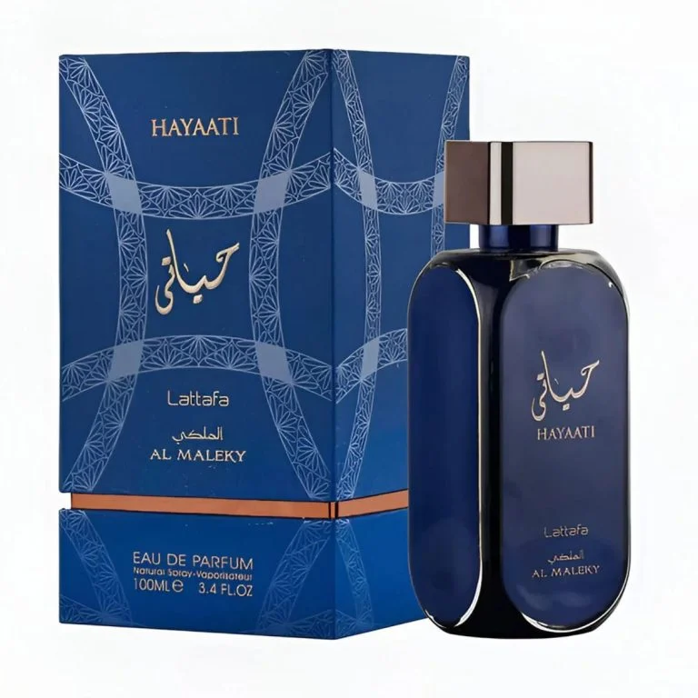 Hayaati Al Maleki, Lattafa, 100ml