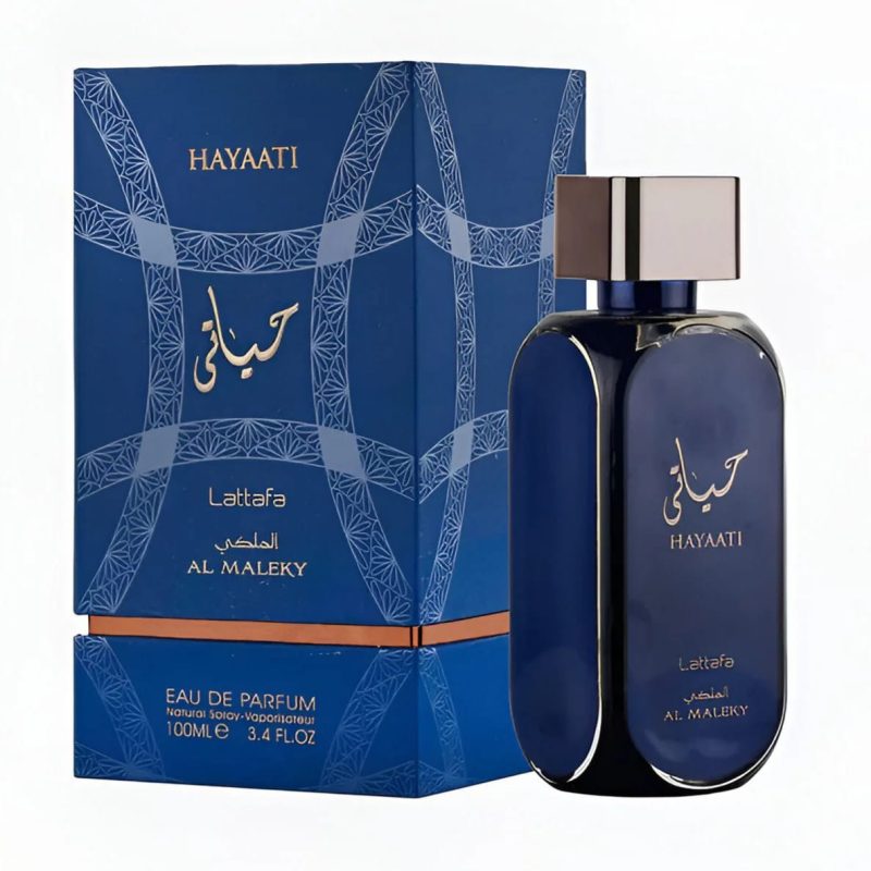 Hayaati Al Maleki, Lattafa, 100ml