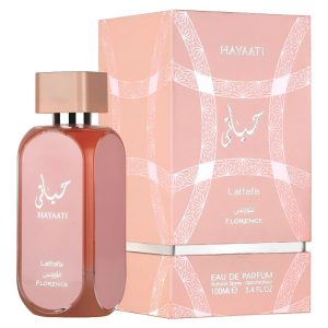 Hayaati Florence, Lattafa, 100ml