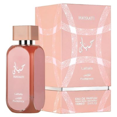 Hayaati Florence, Lattafa, 100ml
