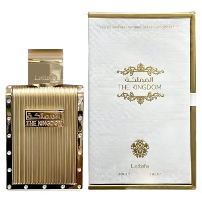 Kingdom Men, Lattafa, 100ml