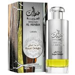 Khaltaat Al Arabia Silver – Royal Delight, Lattafa, 100ml