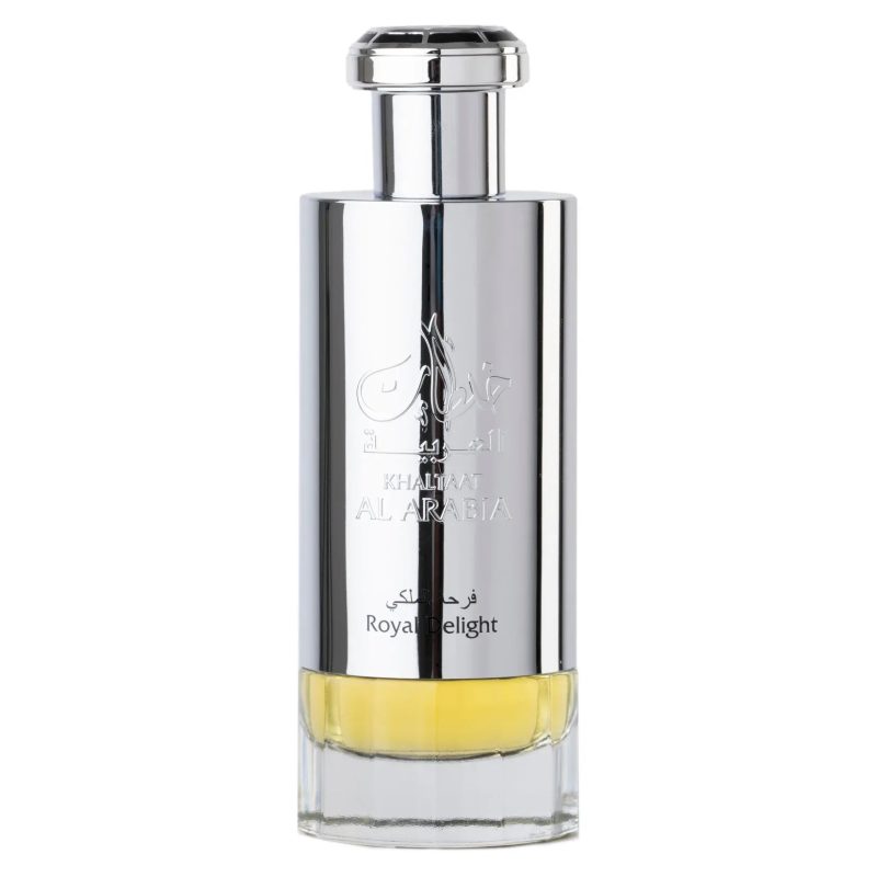 Khaltaat Al Arabia Silver – Royal Delight, Lattafa, 100ml