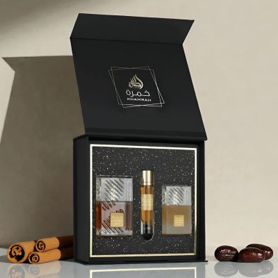 Khamrah Giftset, Lattafa, 100ml