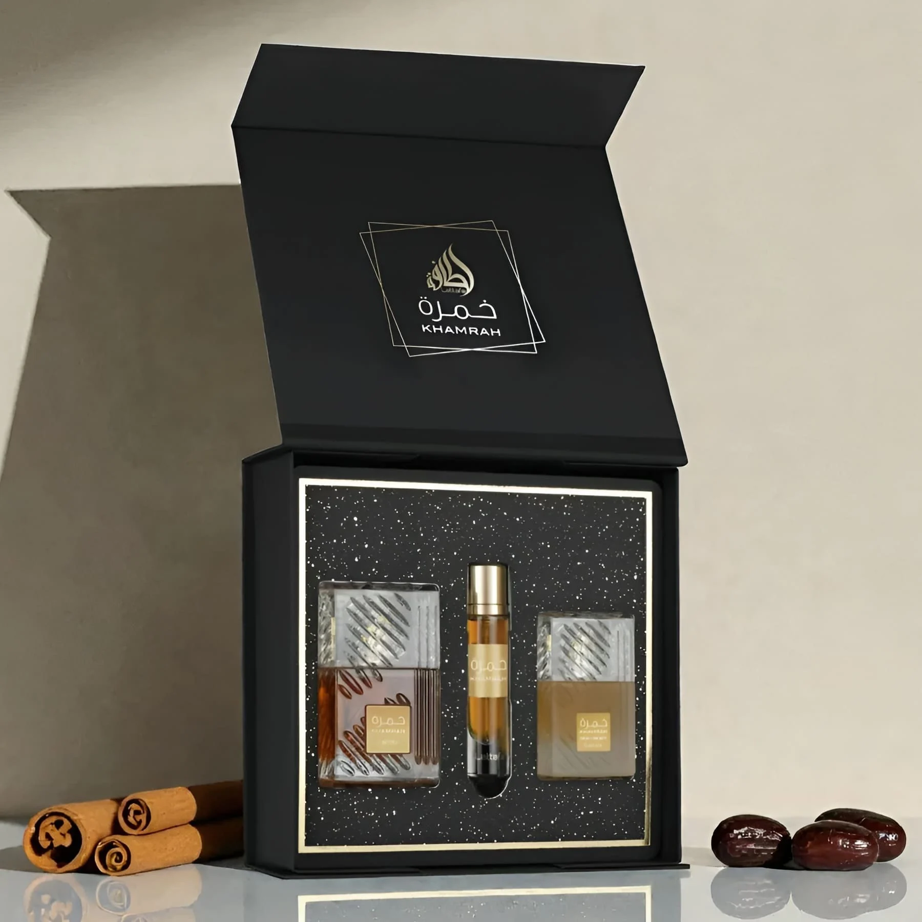 khamrah giftset, lattafa, 100ml 1 Khamrah Giftset, Lattafa, 100ml