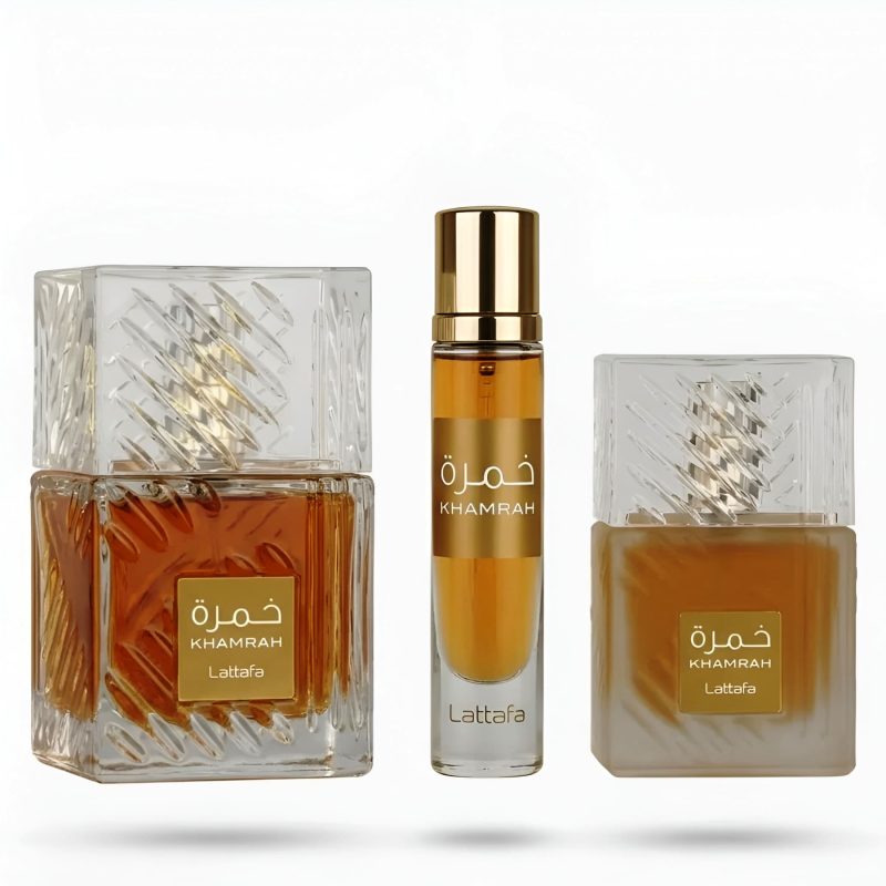 Khamrah Giftset, Lattafa, 100ml