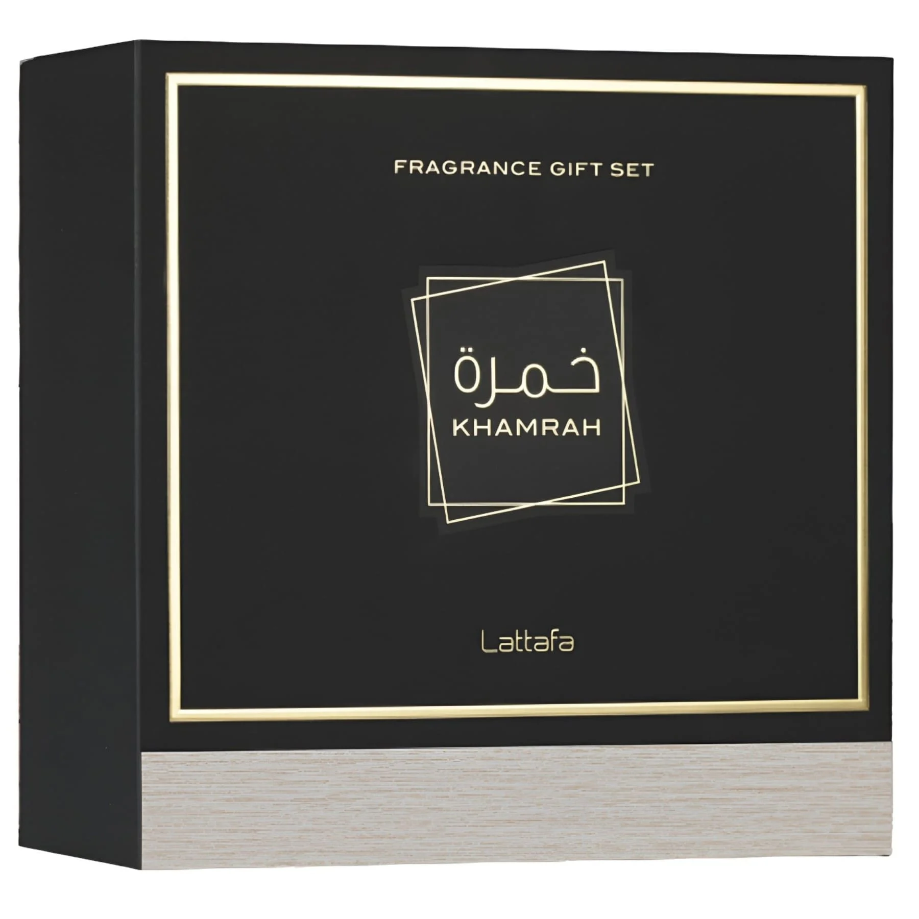khamrah giftset, lattafa, 100ml 3 Khamrah Giftset, Lattafa, 100ml - imagine 3