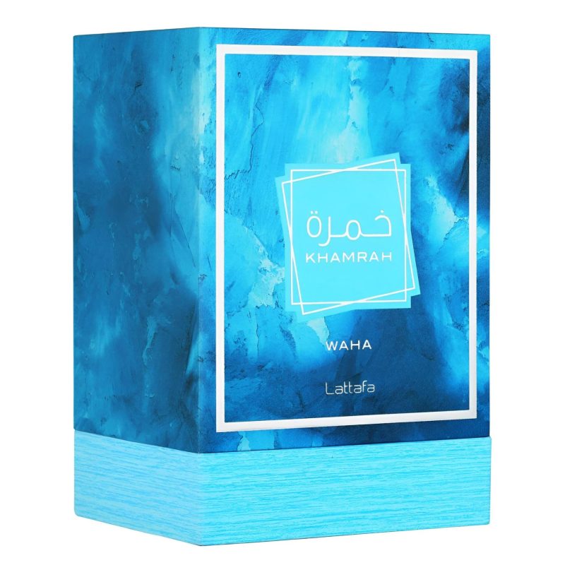 Khamrah Waha, Lattafa, 100ml