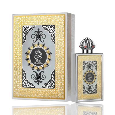 King of Arabia, Lattafa, 100ml