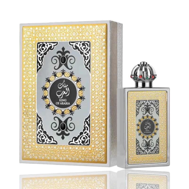 King of Arabia, Lattafa, 100ml