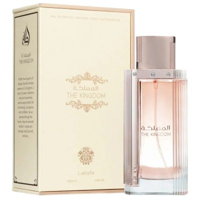 Kingdom Woman, Lattafa, 100ml