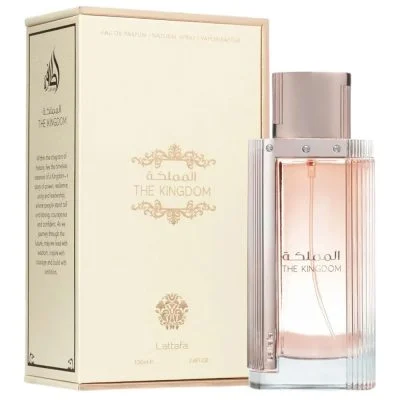 Kingdom Woman, Lattafa, 100ml