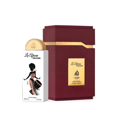 La African Drummer, Lattafa, 100ml