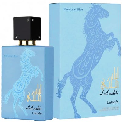 Lail Maleki Moroccan Blue, Lattafa, 100ml