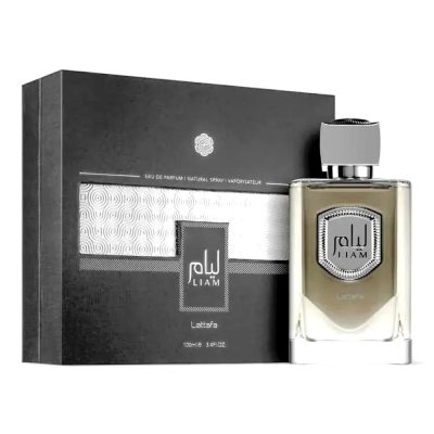Liam Grey, Lattafa, 100ml
