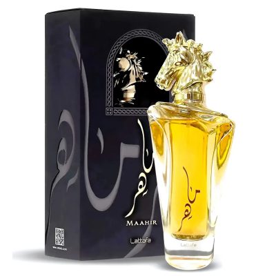 Maahir Gold, Lattafa, 100ml