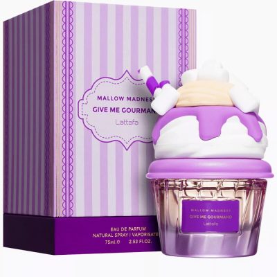 Mallow Madness Give Me Gourmand, Lattafa, 75ml