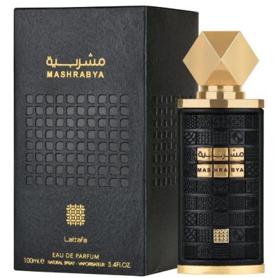 Mashrabya, Lattafa, 100ml