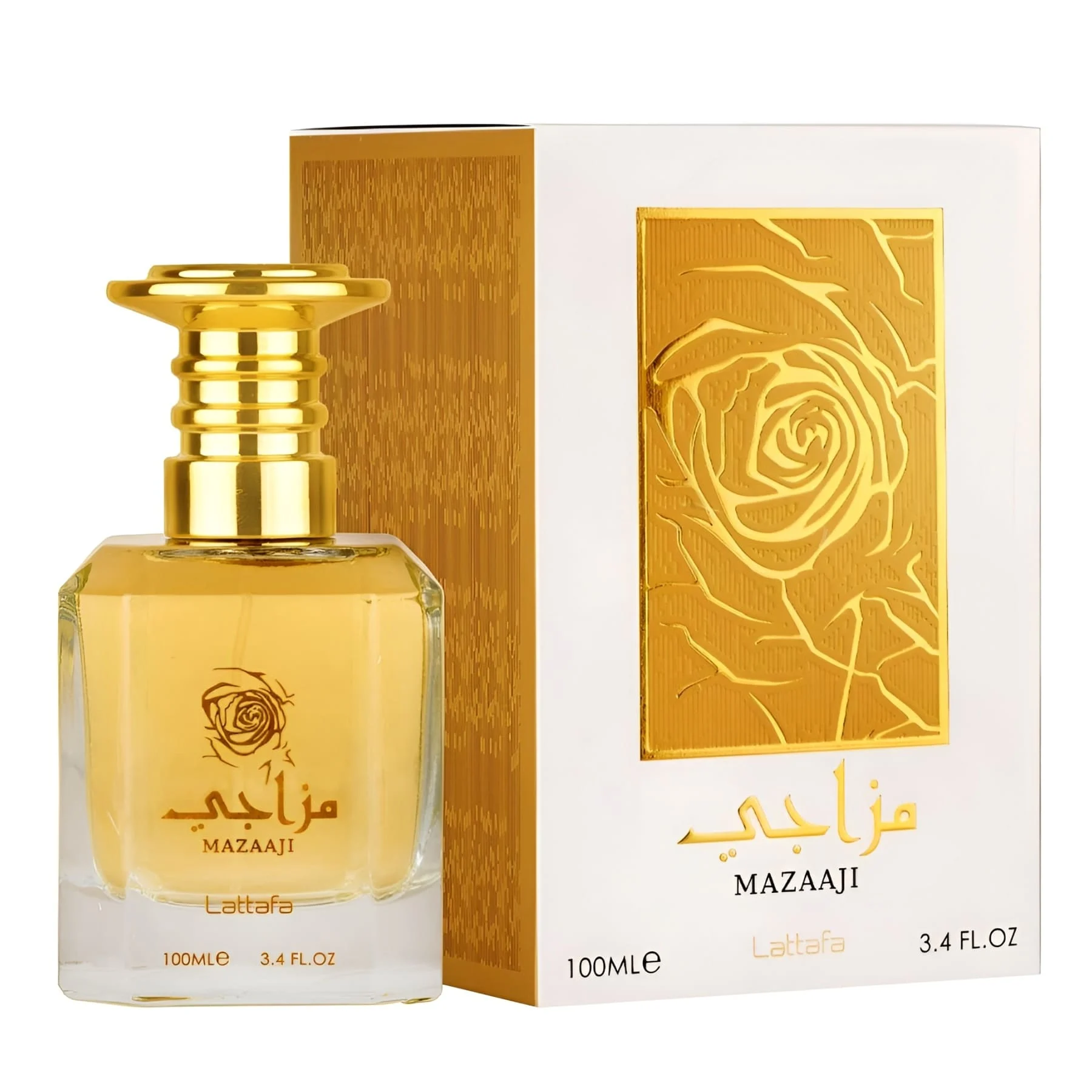 mazaaji, lattafa, 100ml 1 Mazaaji, Lattafa, 100ml
