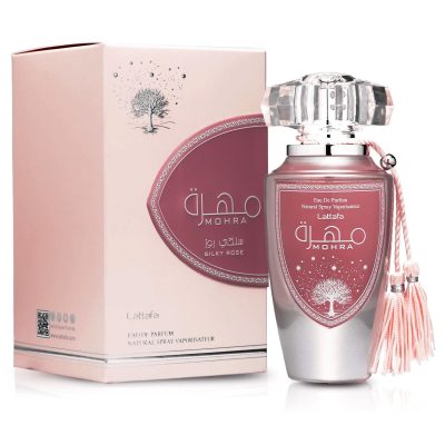 Mohra Silky Rose, Lattafa, 100ml