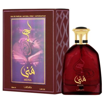 Muna, Lattafa, 100ml