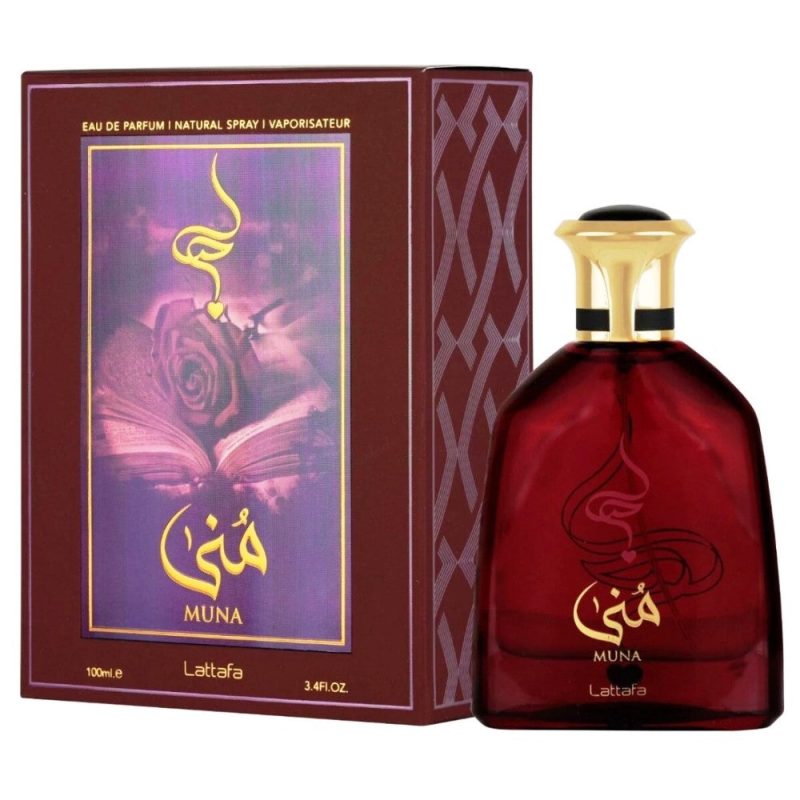 Muna, Lattafa, 100ml