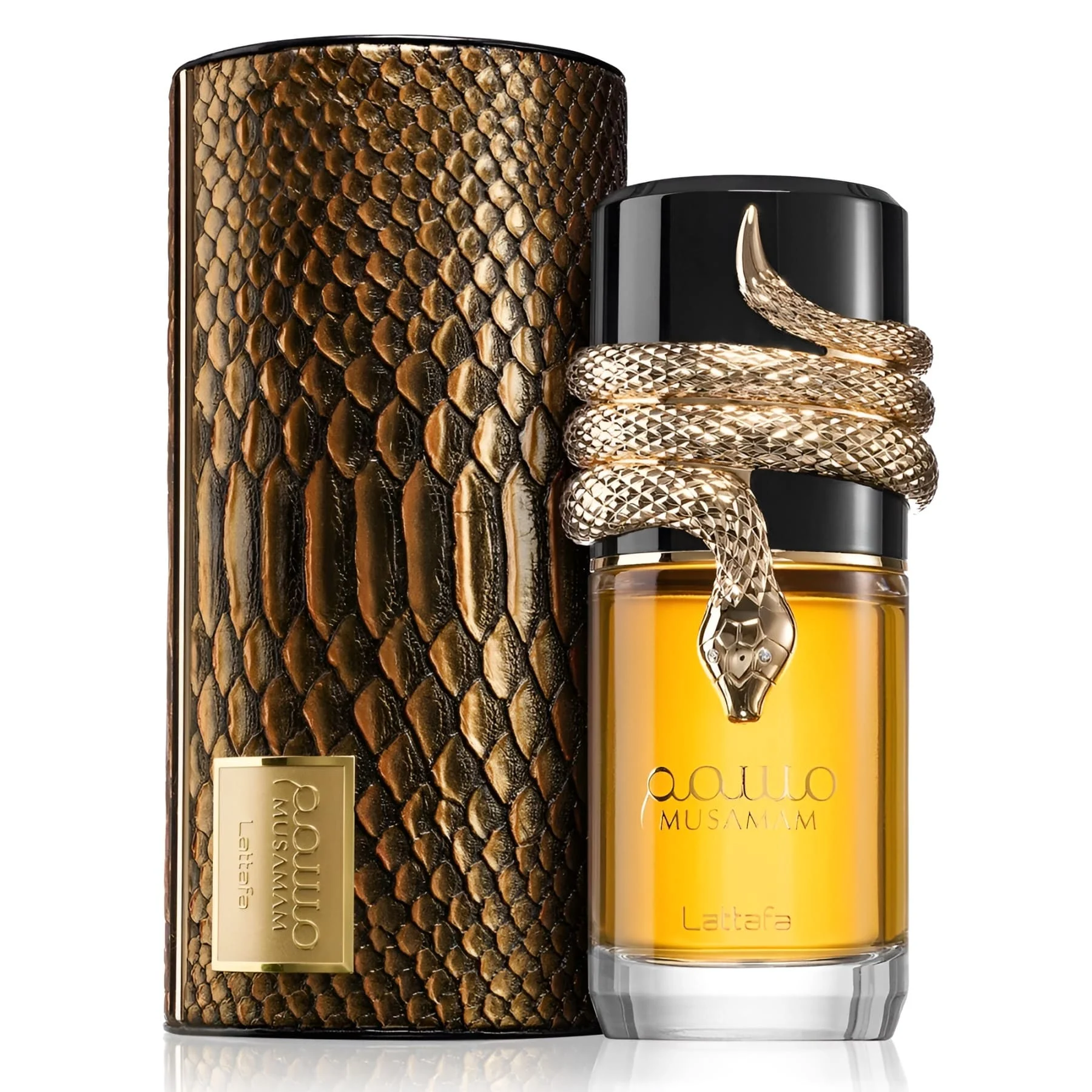 lattafa, musamam, apă de parfum, unisex, 100 ml 1 Lattafa, Musamam, Apă de parfum, Unisex, 100 ml