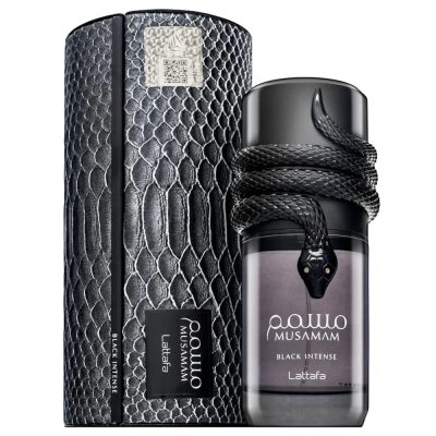 Musamam Black Intense, Lattafa, 100ml