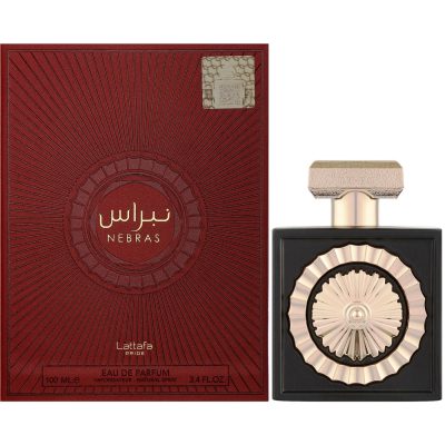 Nebras, Lattafa, 100ml