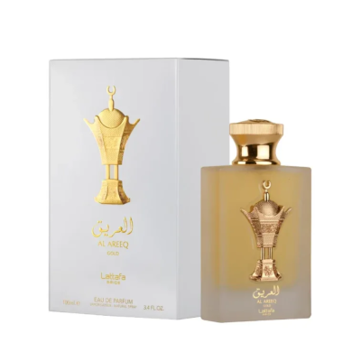 Pride Al Areeq Gold, Lattafa, 100ml