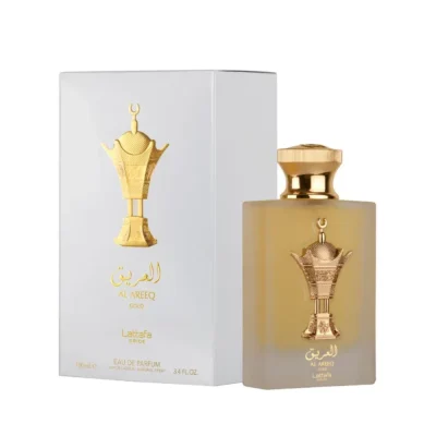 Lattafa, Pride Al Areeq Gold, Apă de parfum, Unisex, 100 ml