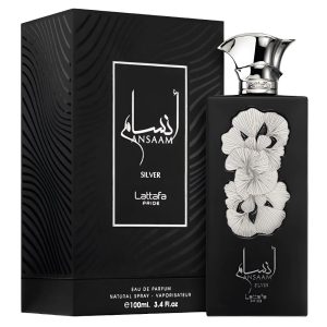 Pride Ansaam Silver, Lattafa, 100ml