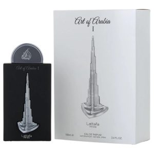 Pride Art Of Arabia I, Lattafa, 100ml