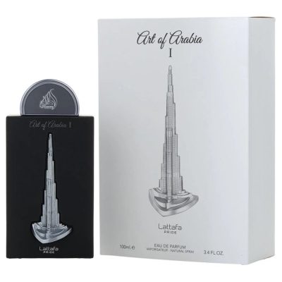 Pride Art Of Arabia I, Lattafa, 100ml