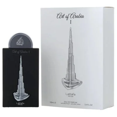 Pride Art Of Arabia I, Lattafa, 100ml
