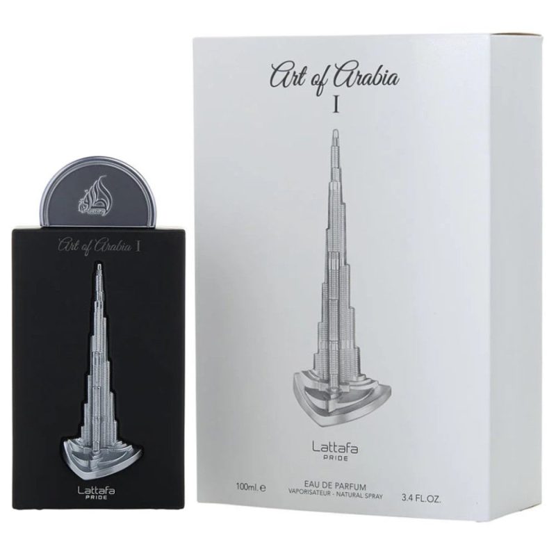 Pride Art Of Arabia I, Lattafa, 100ml