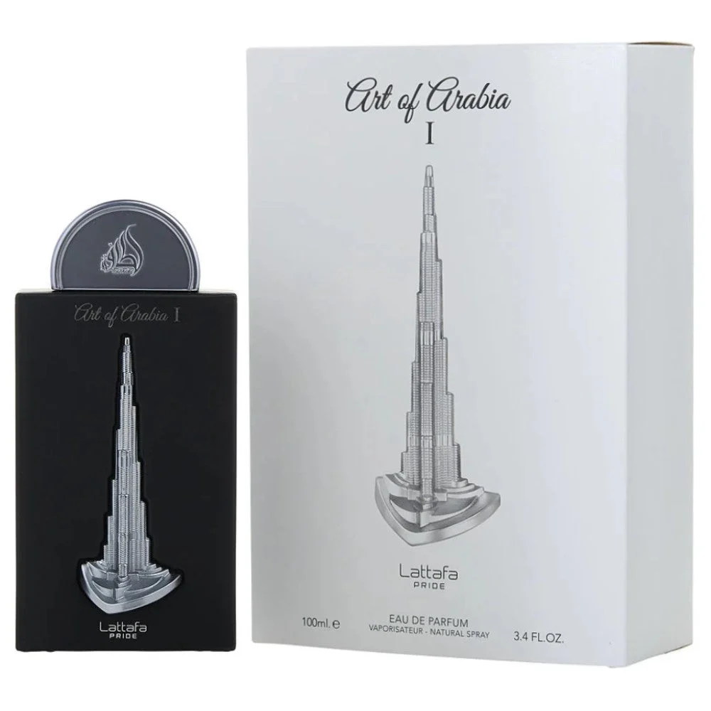 pride art of arabia i, lattafa, 100ml 1 Pride Art Of Arabia I, Lattafa, 100ml