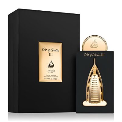 Pride Art of Arabia III, Lattafa, 100ml
