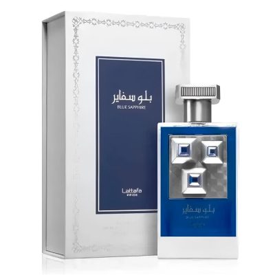 Pride Blue Sapphire, Lattafa, 100ml